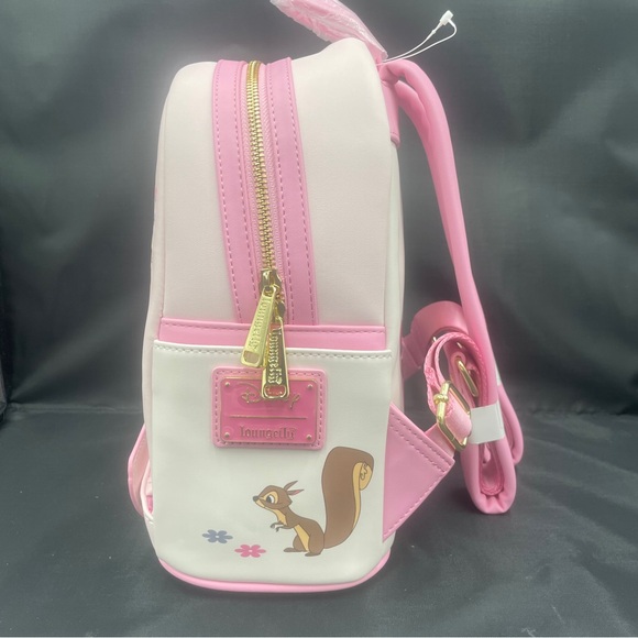Loungefly Disney Lenticular Sleeping Beauty Backpack - Picture 4 of 8